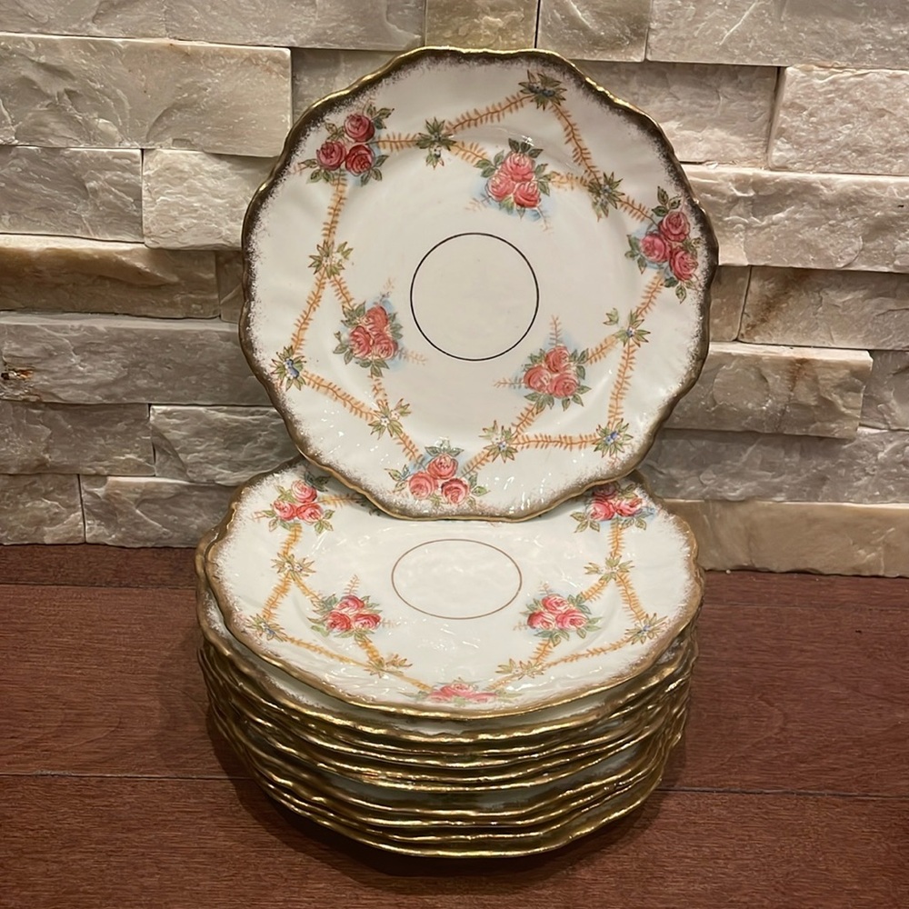 Royal Stafford Dessert plates
